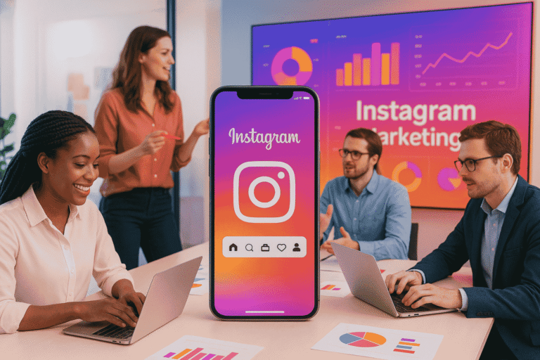 Instagram marketing