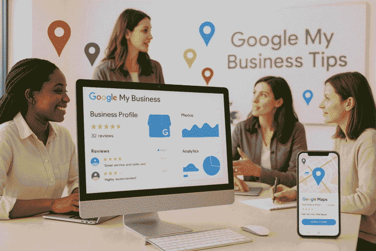 Google My Business tips