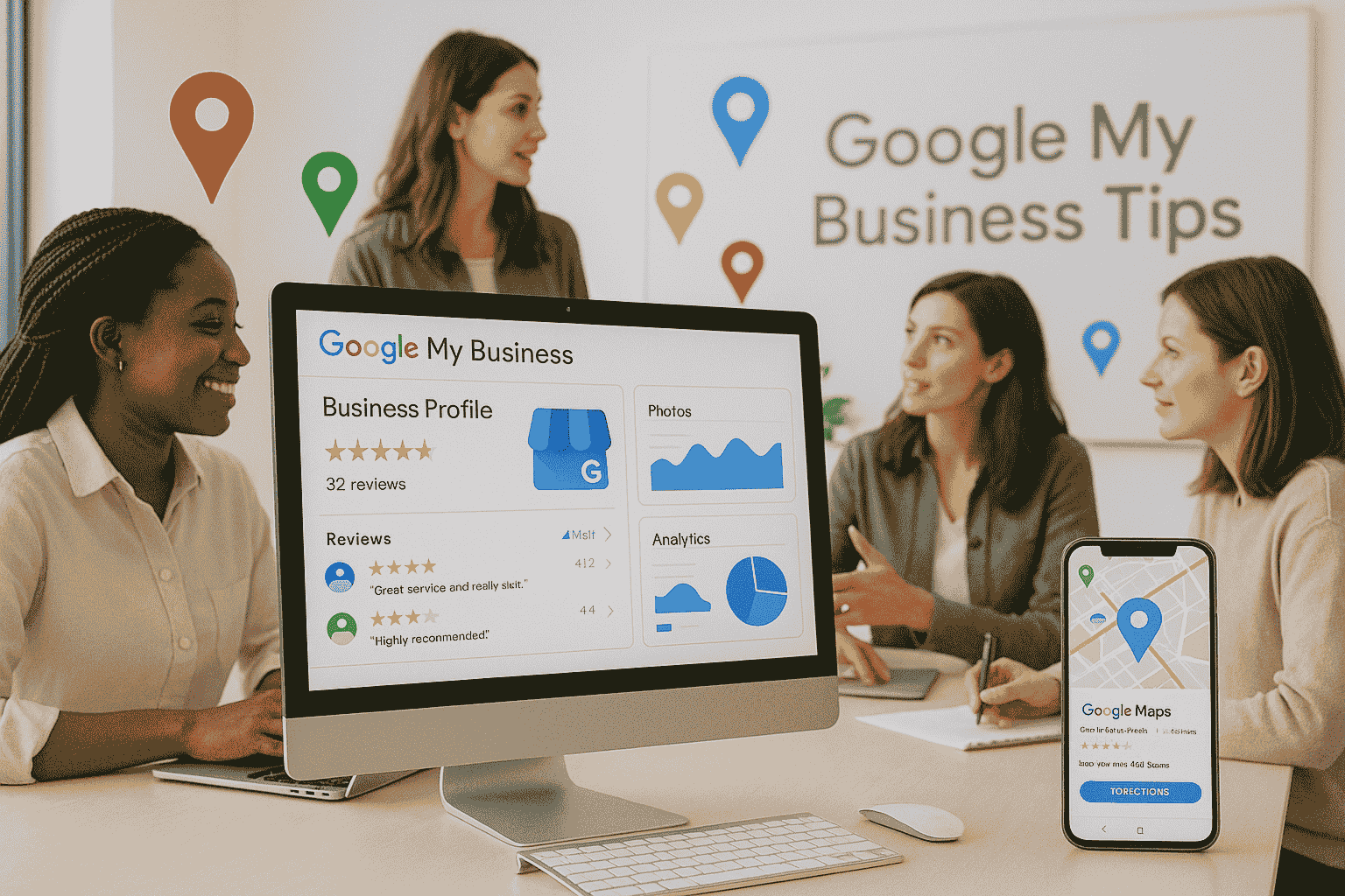 Google My Business tips