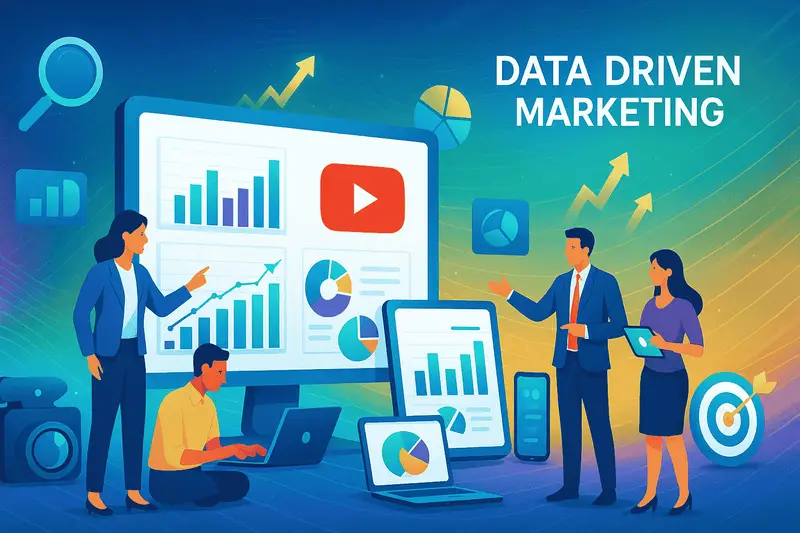 data driven marketing