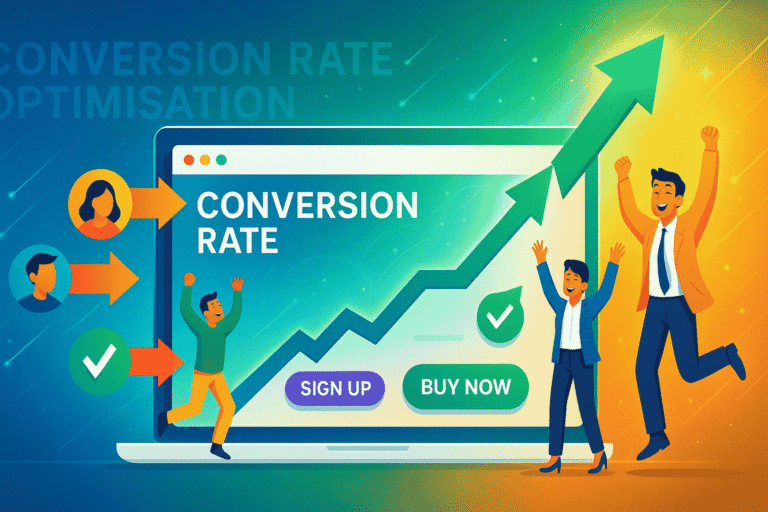 Conversion rate optimisation