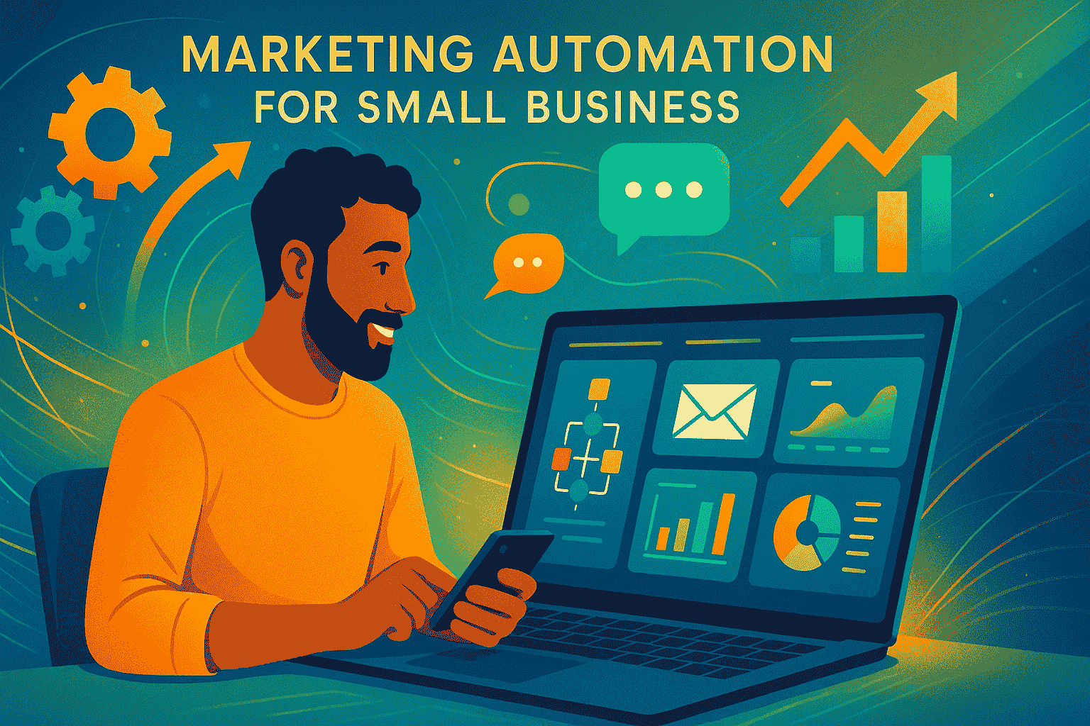 marketing automation for small business