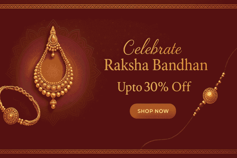 Raksha Bandhan poster Surat