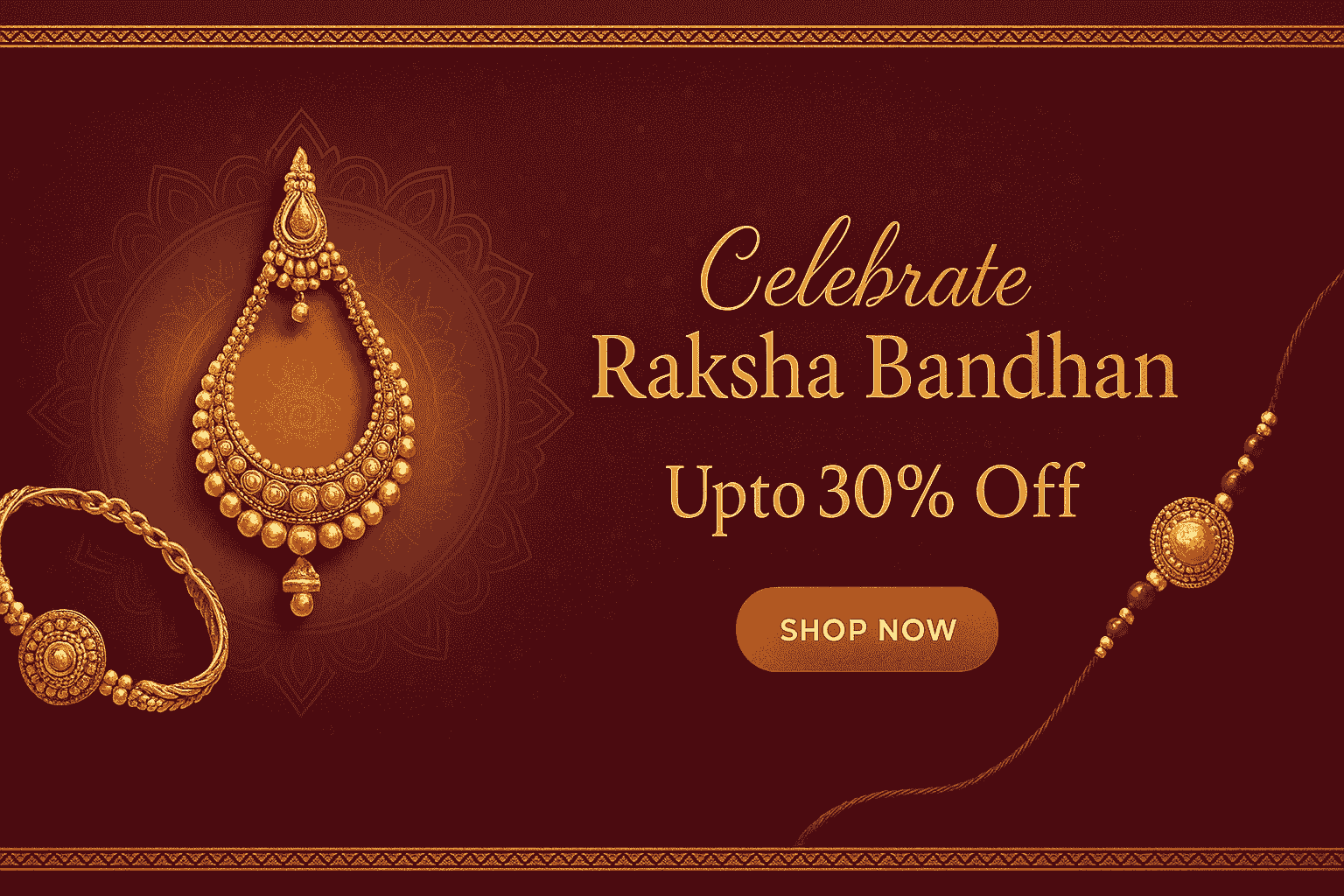 Raksha Bandhan poster Surat