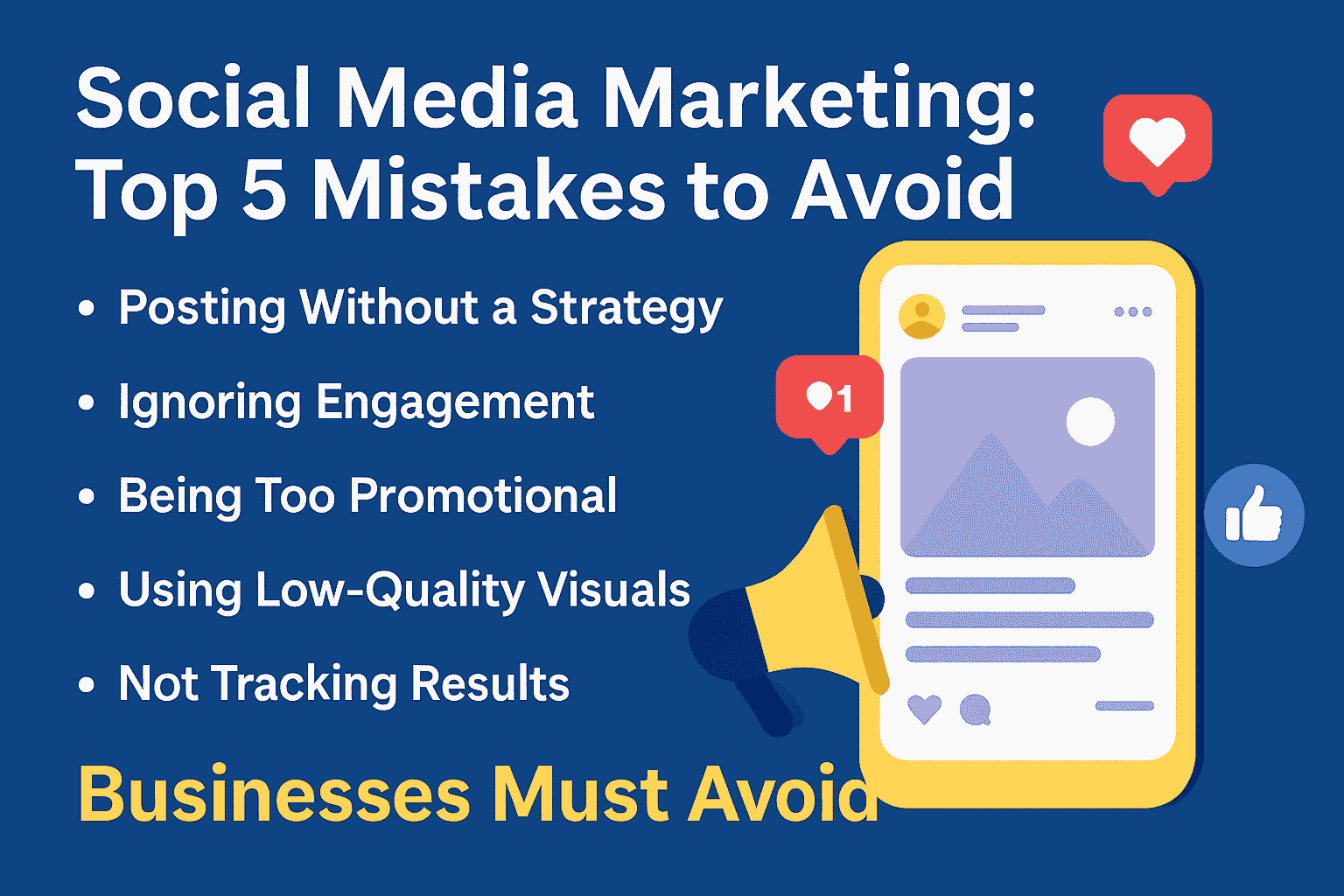 social-media-marketing-mistakes