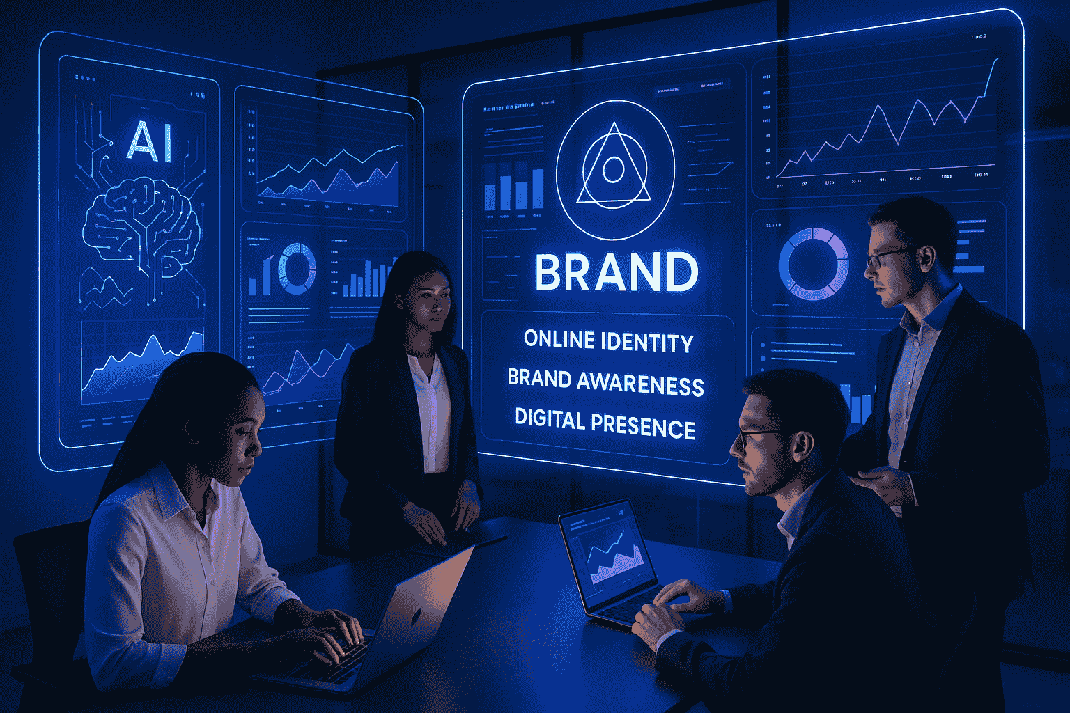 Digital Branding Trends 2025